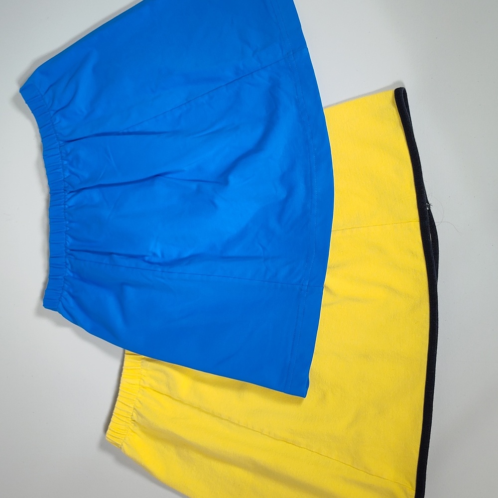 Vintage‎ Lily's of Beverly Hills athletic tennis skirts size XS